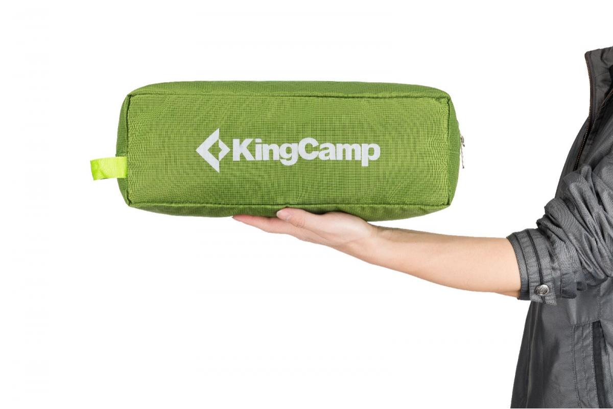 Кровать туристическая kingcamp kc3990 ultralight air camping cot